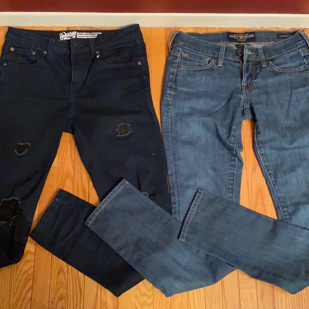 Jeans - Picture 1 of 5